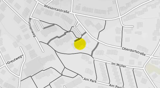 Immobilienpreisekarte Leinfelden Echterdingen Stetten